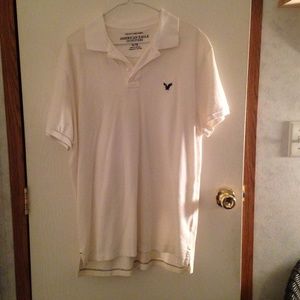 American Eagle polo shirt